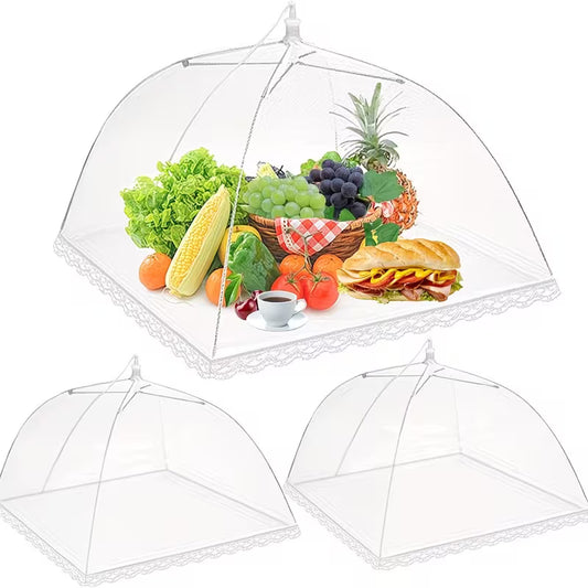 3pcs Food Covers