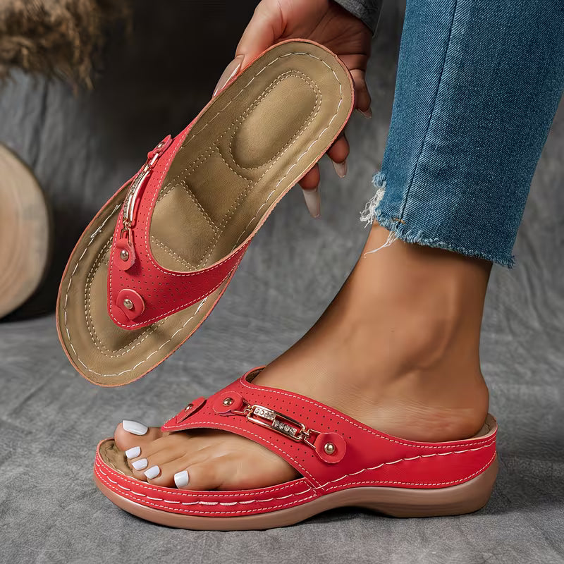 Women'S Fashion Wedge Sandals