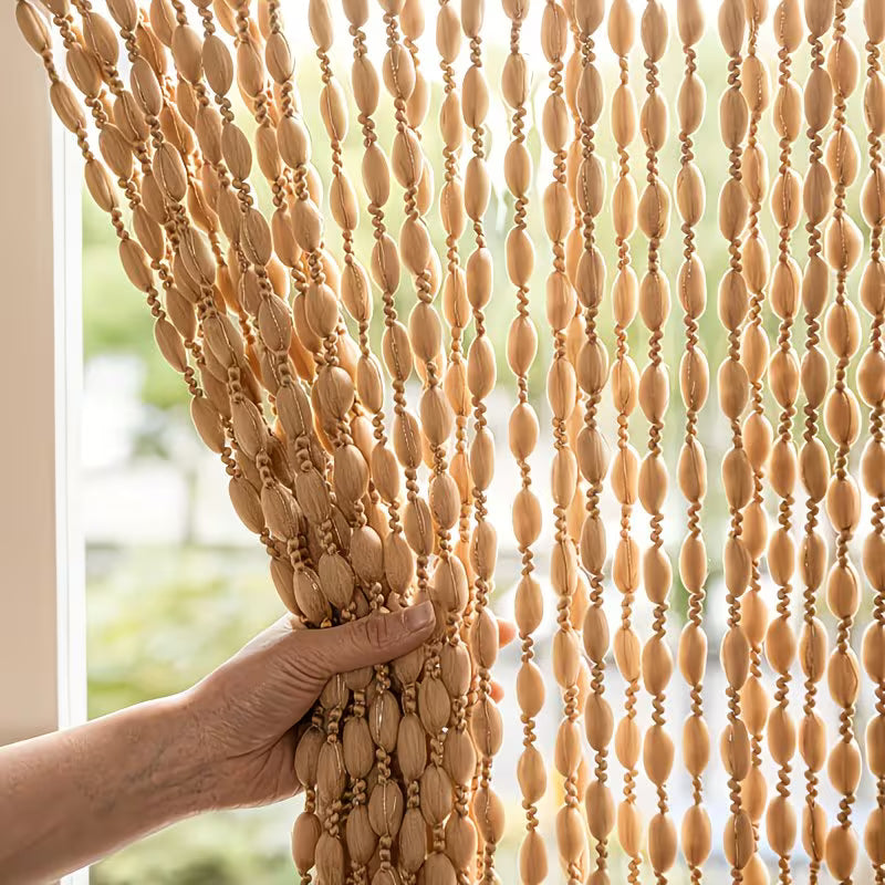 Lantern Ball Door Curtain
