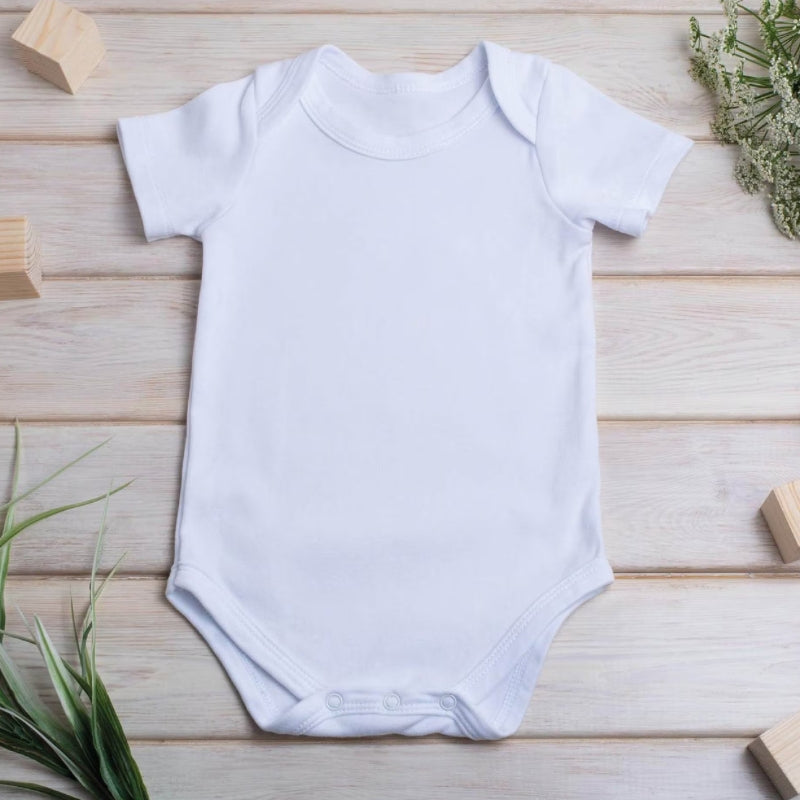 I Have the Best Dada Baby Outfit: Bib, Vest, Baby Grow