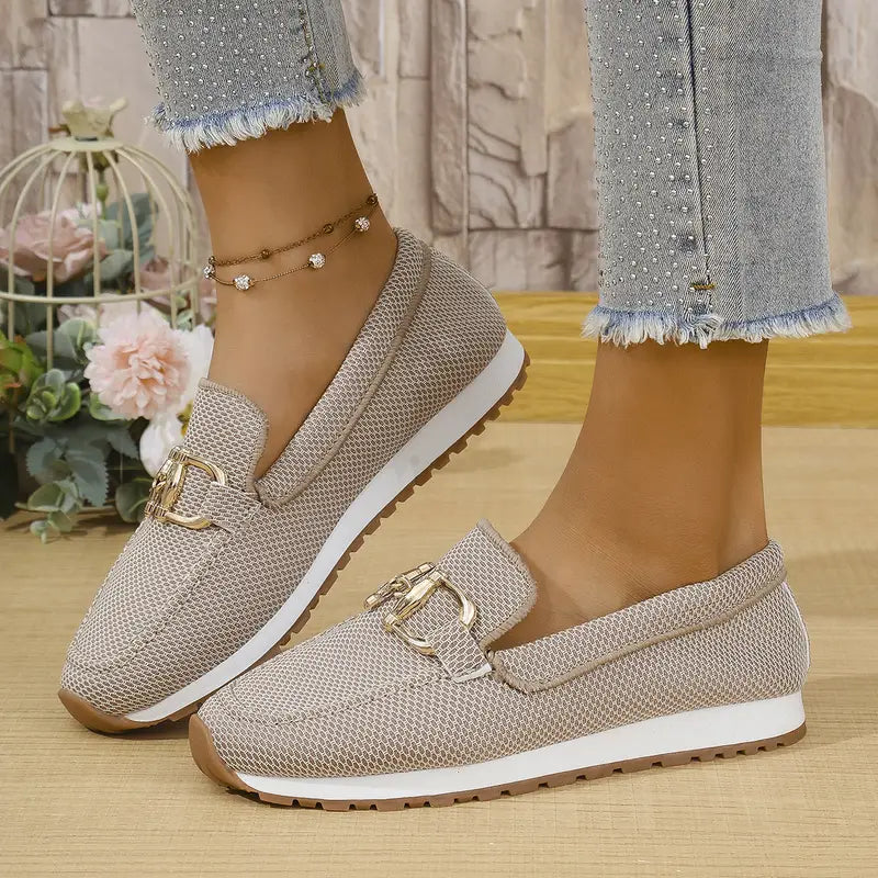Women'S Lightweight Slip-On Loafers