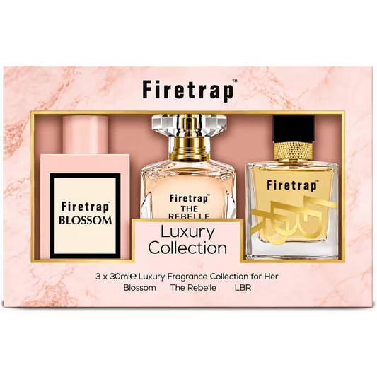 Firetrap Fragrance Gift Set for Women
