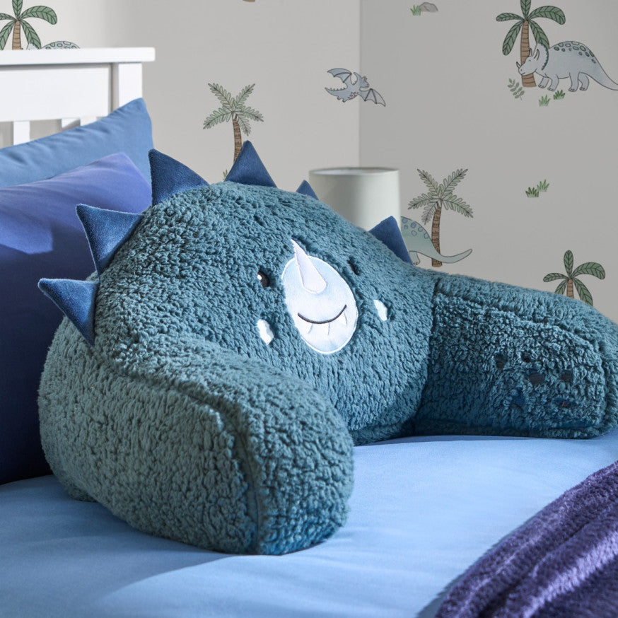 Rex The Dinosaur Cuddle Cushion