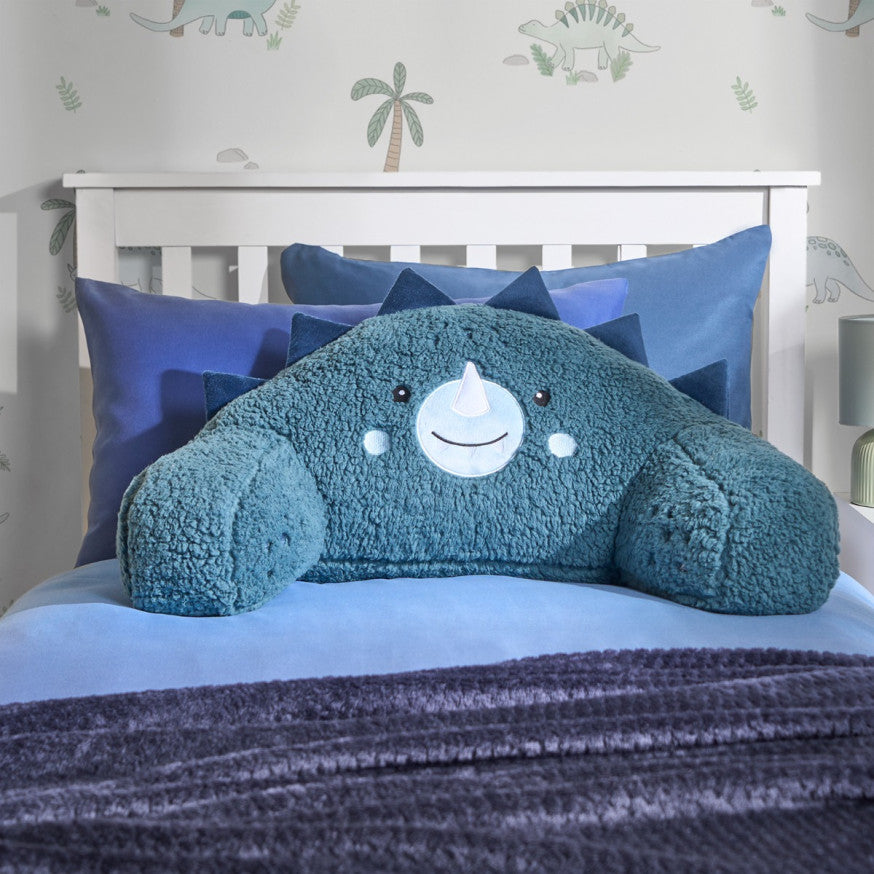 Rex The Dinosaur Cuddle Cushion
