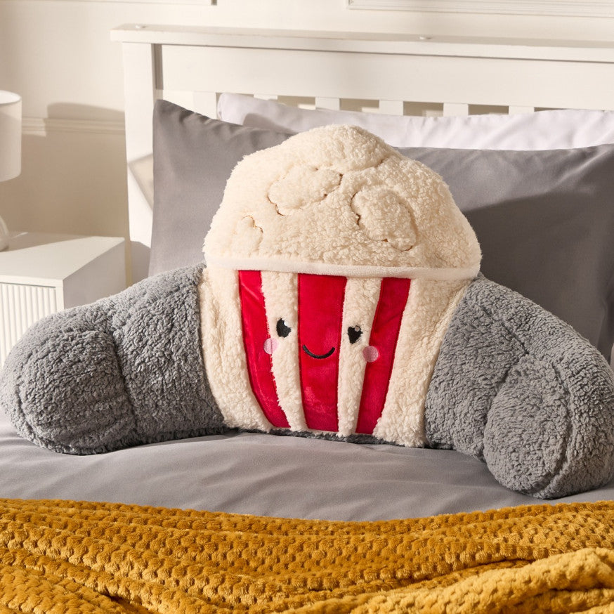 Poppy The Popcorn Cuddle Cushion