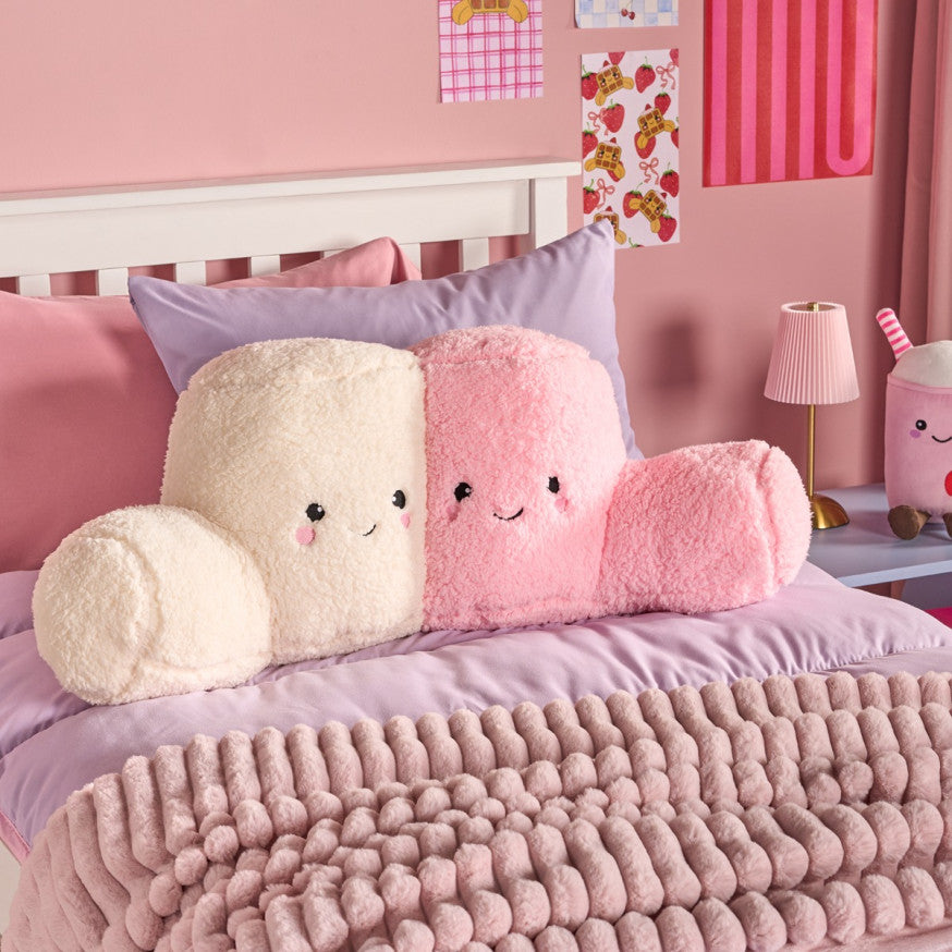 Cotton & Candy The Marshmallow Cuddle Cushion