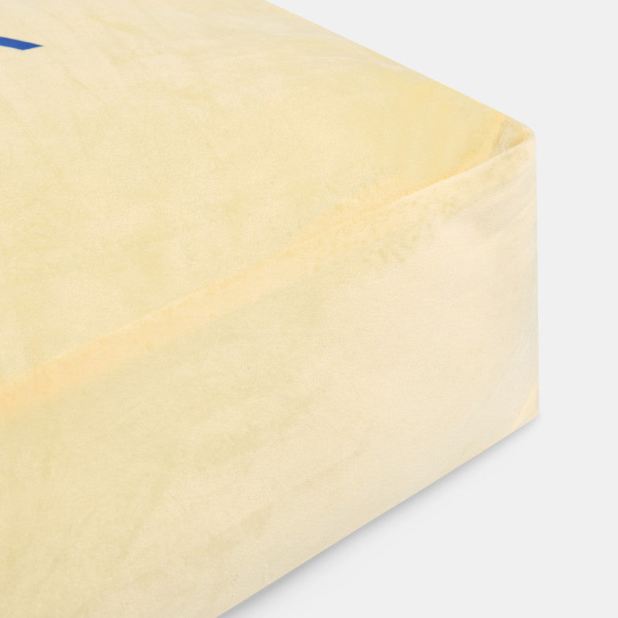 Butter XL Cushion, Yellow