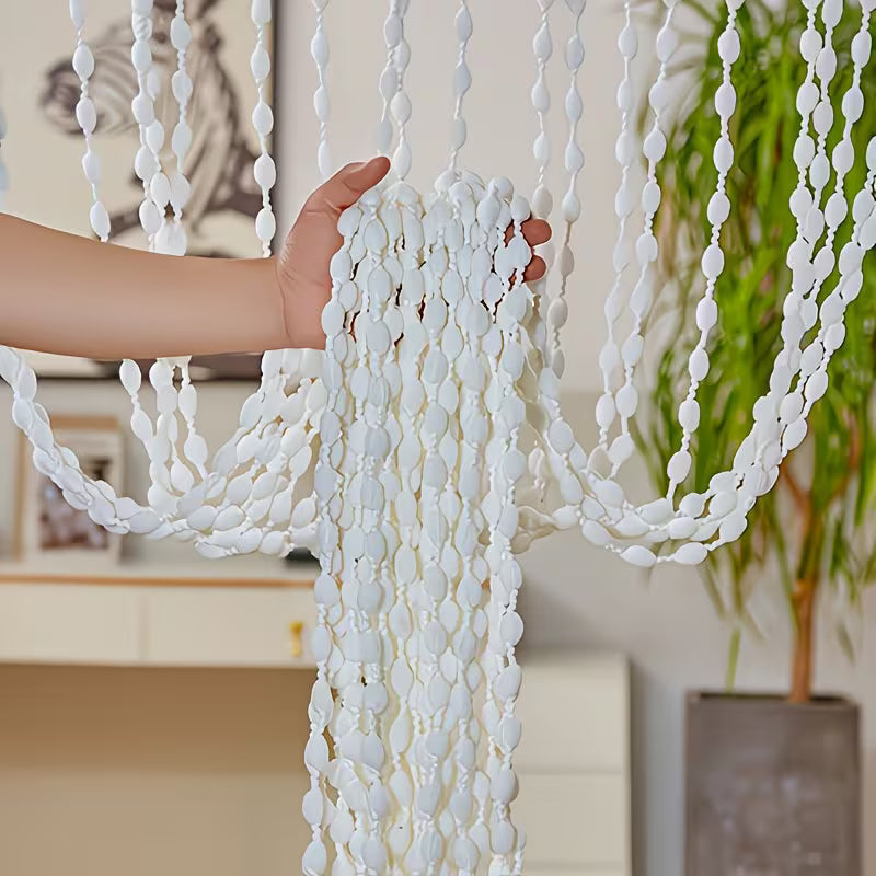 Lantern Ball Door Curtain
