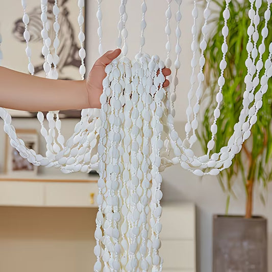 Lantern Ball Door Curtain
