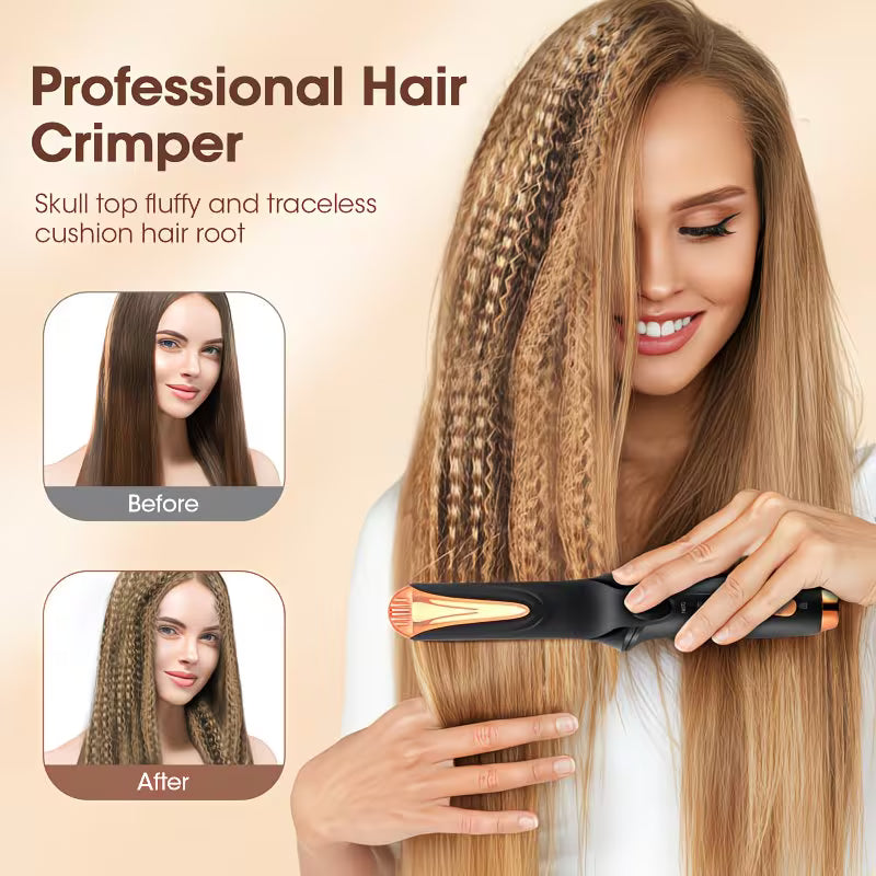 Mini Hair Crimper
