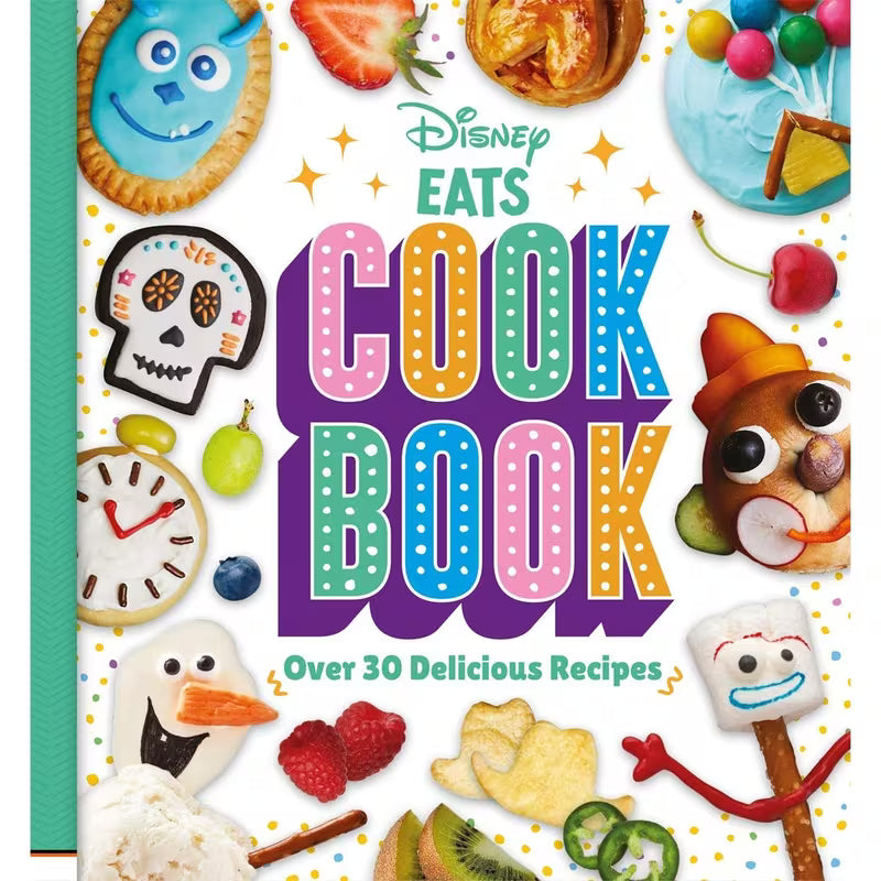 Disney EATS Cook Book