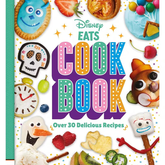 Disney EATS Cook Book