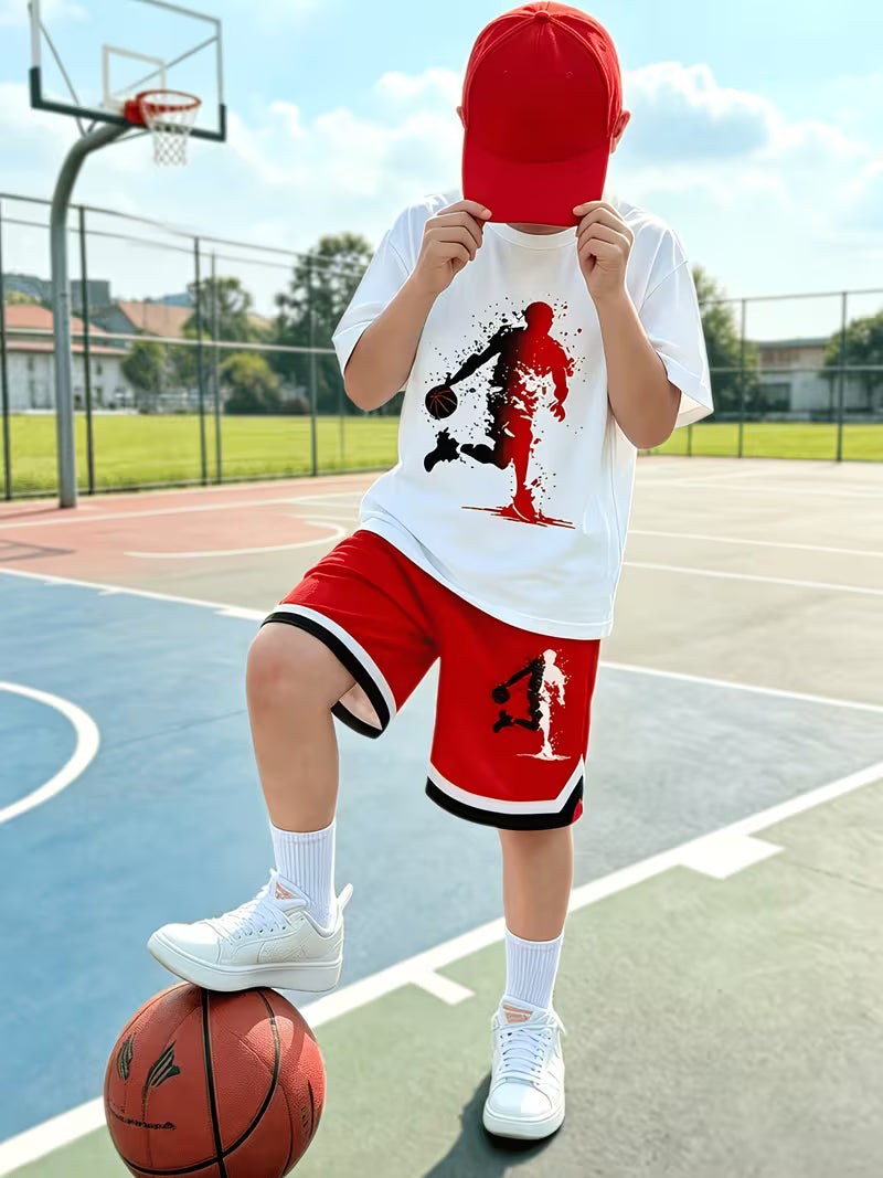 Boys Two-Piece Set