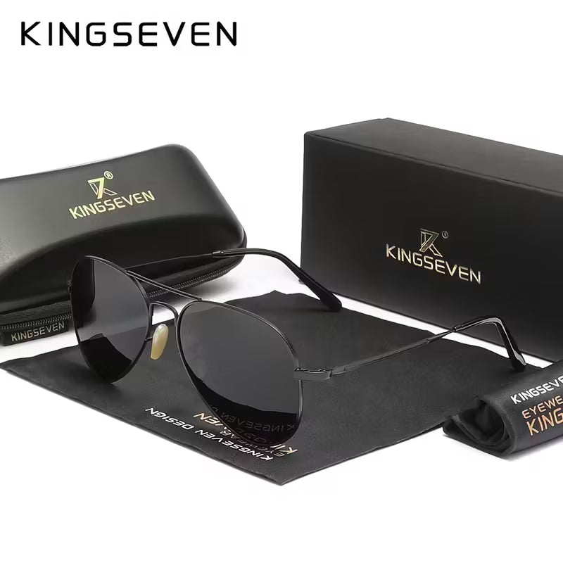 Mens Pilot Sunglasses