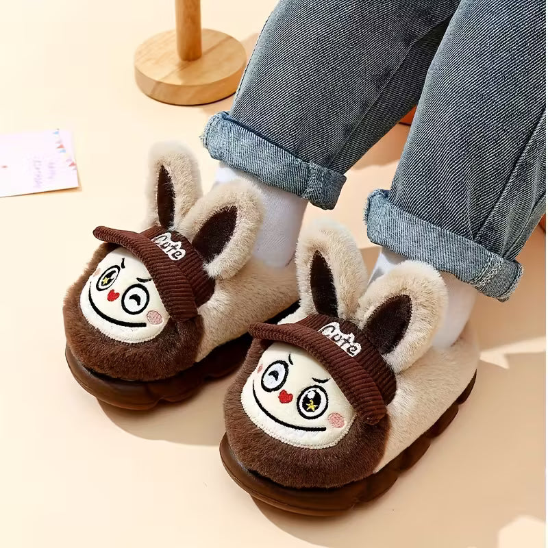 Cute Bunny Slippers