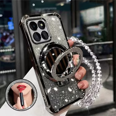 Phone Case with Ring Holder