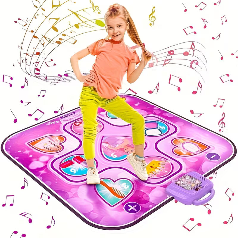 9-Key Dance Mat