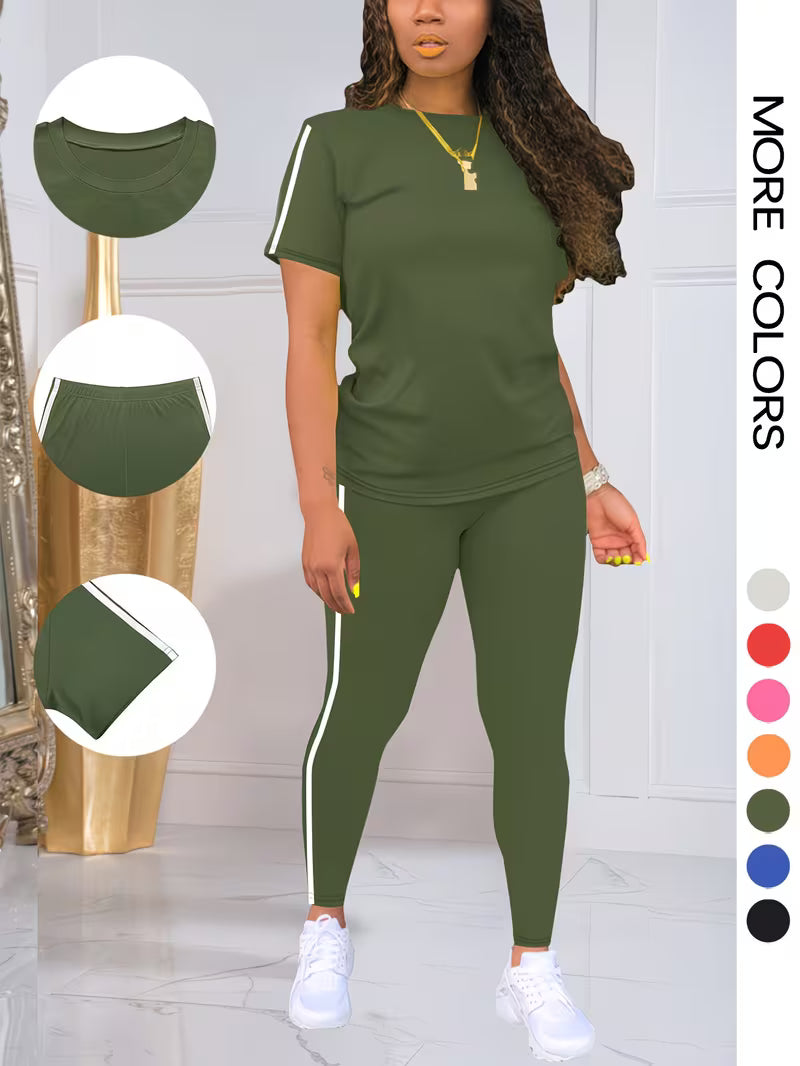 Women's 2pcs Casual wear Set