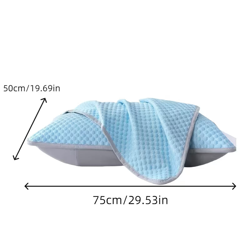 2pcs Cooling Pillowcases