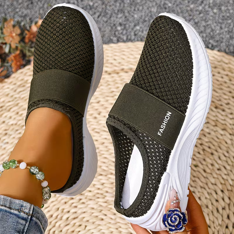Women's Slip-On Casual Sneakers