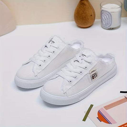 Women's Flat Sports Shoes