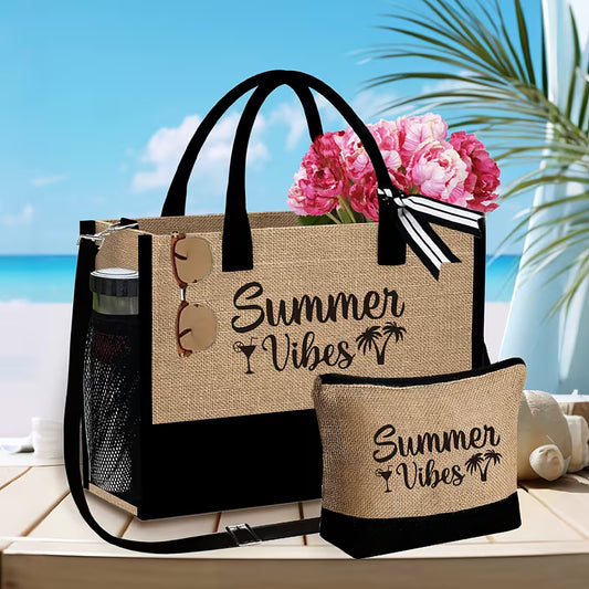 A Set of Tote Bags!