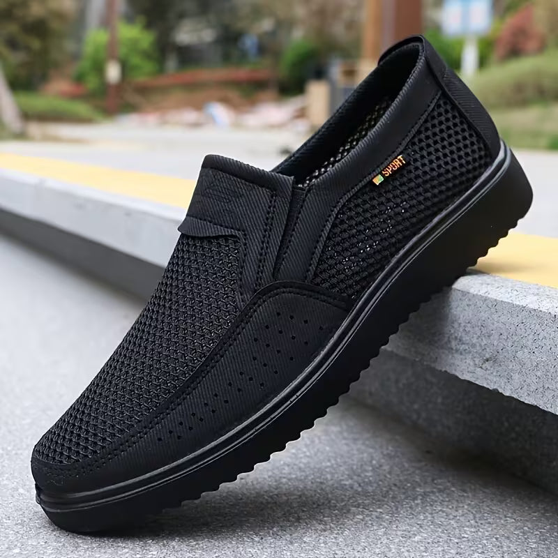 Men's Breathable Athletic Shoes