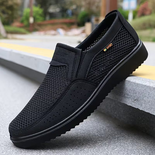 Men's Breathable Athletic Shoes