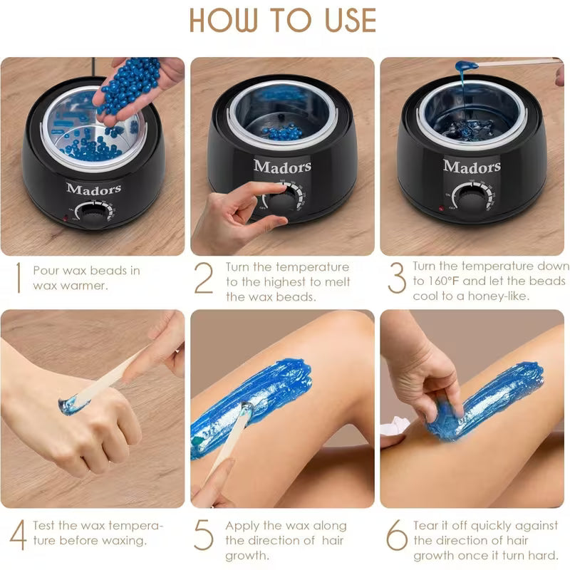 Waxing Kit for Women
