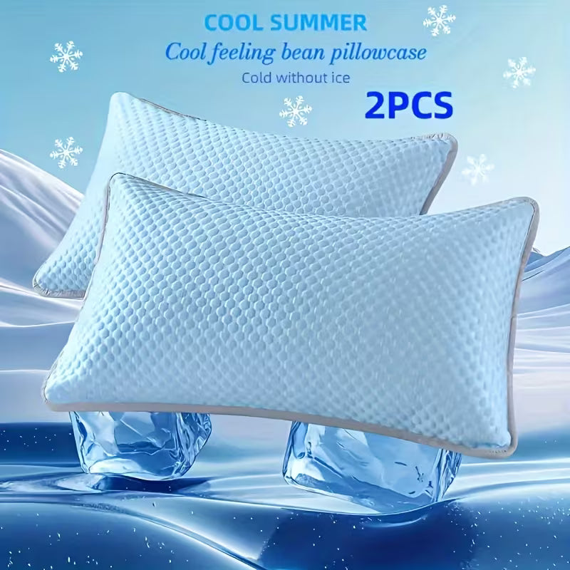2pcs Cooling Pillowcases