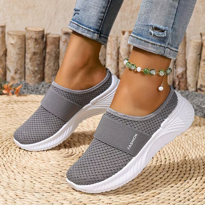 Women's Slip-On Casual Sneakers