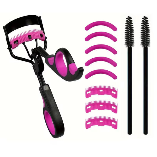 11pcs Eyelash Curler Set