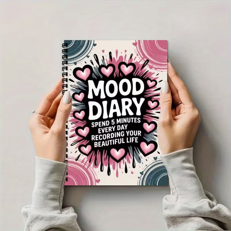 Self-Care Mood Diary