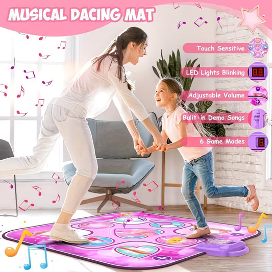 9-Key Dance Mat