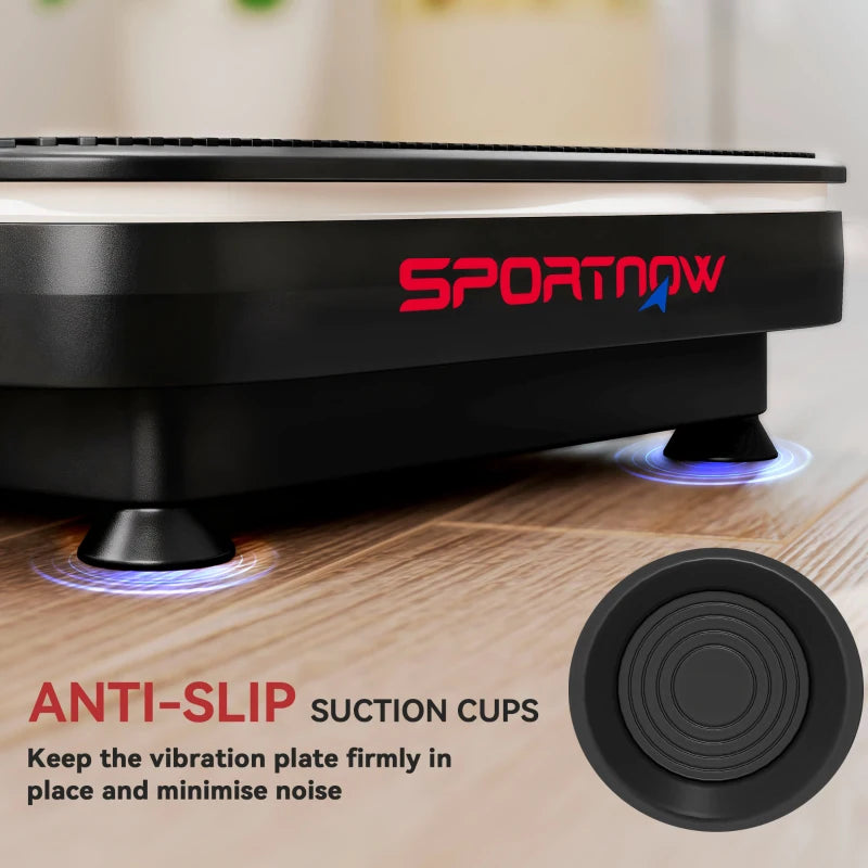 Vibration Plate with Lights