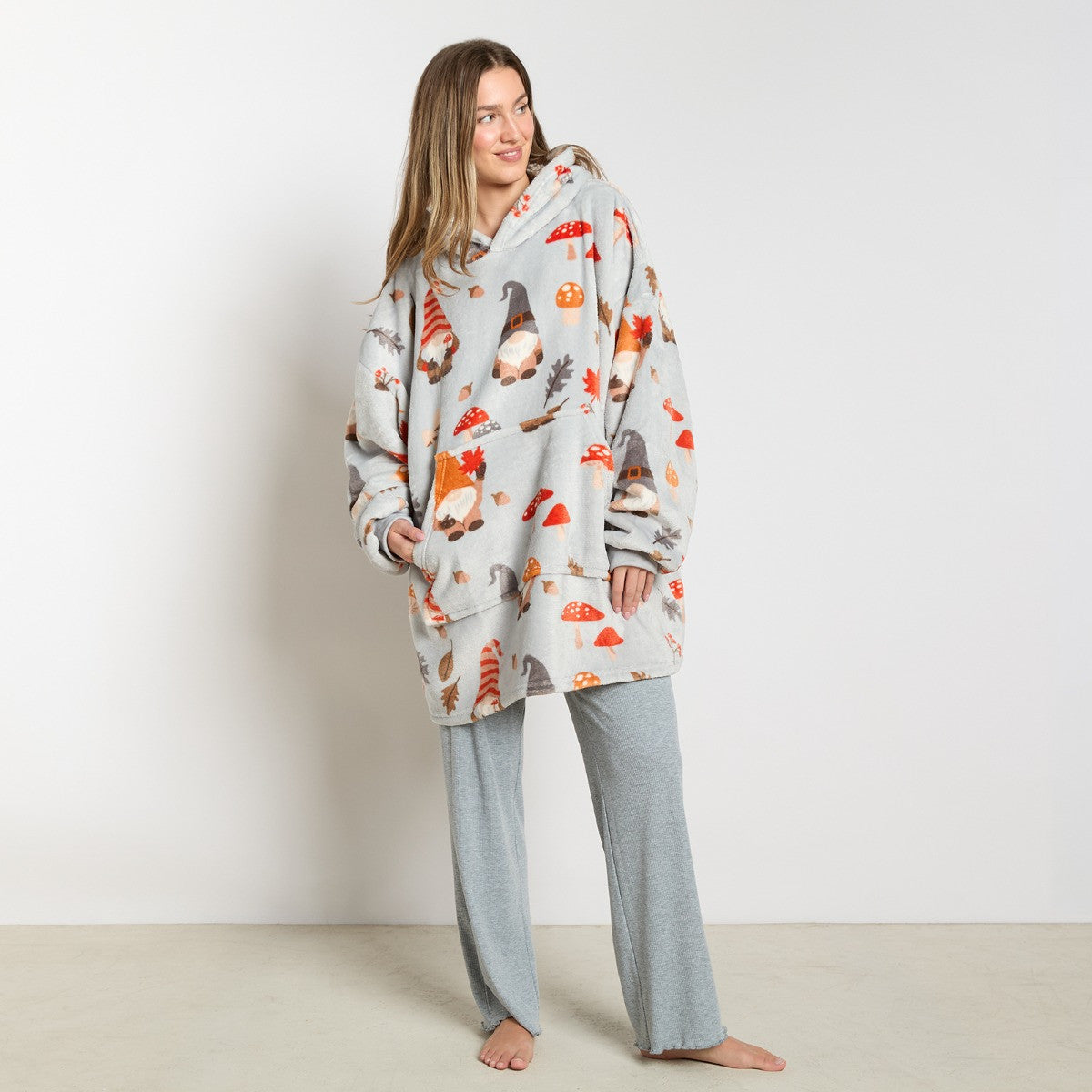 Gonk Oversized Hoodie