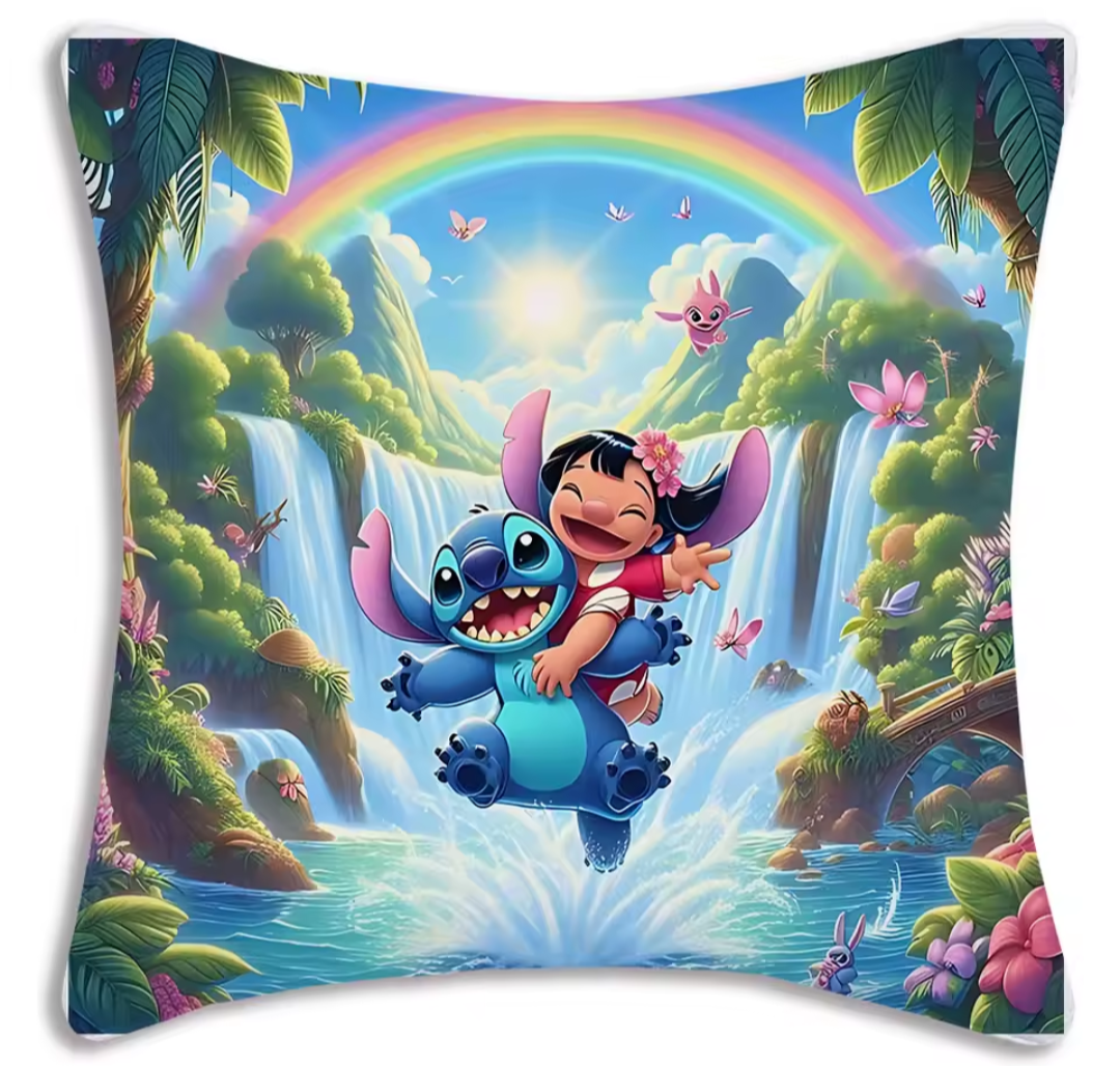 Stitch Cushion Cover