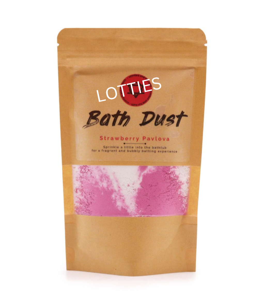 Bath Dust