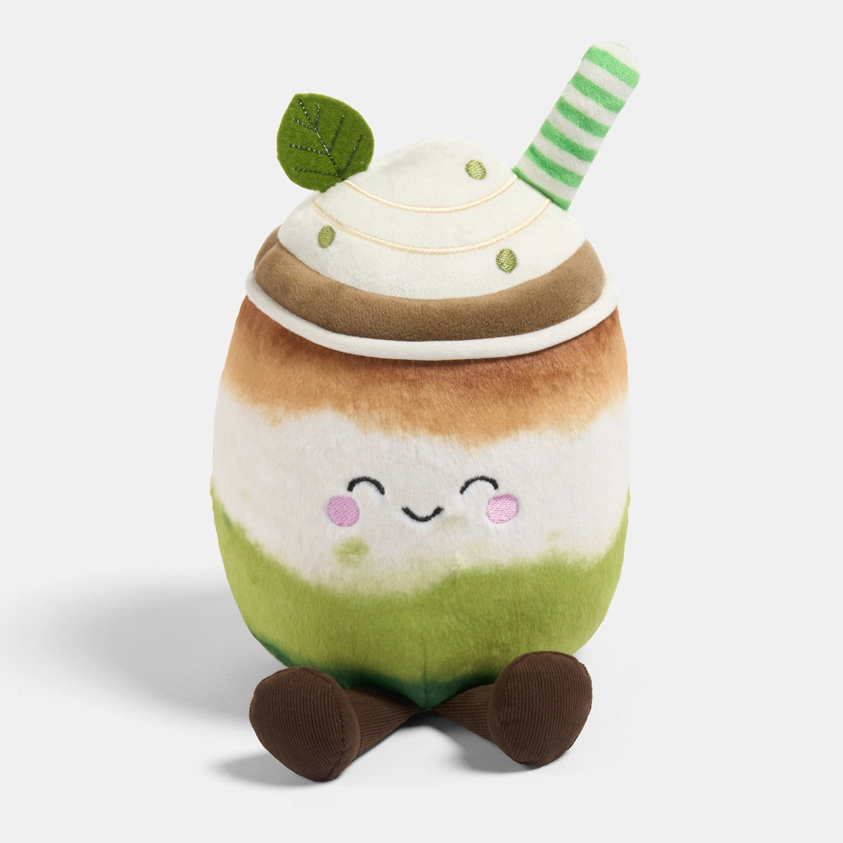 Mandy The Matcha Cushion - Green