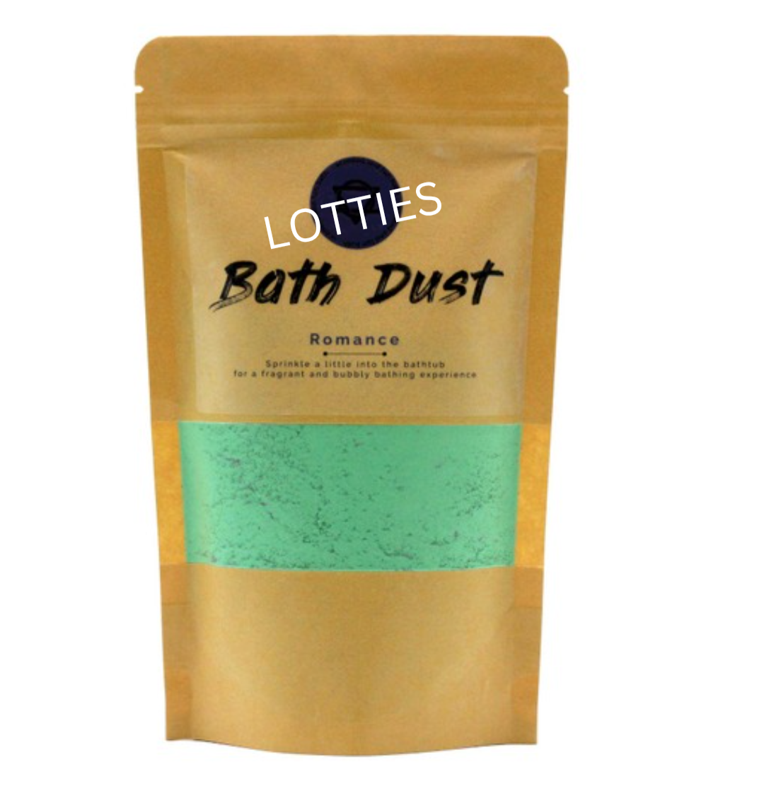 Bath Dust