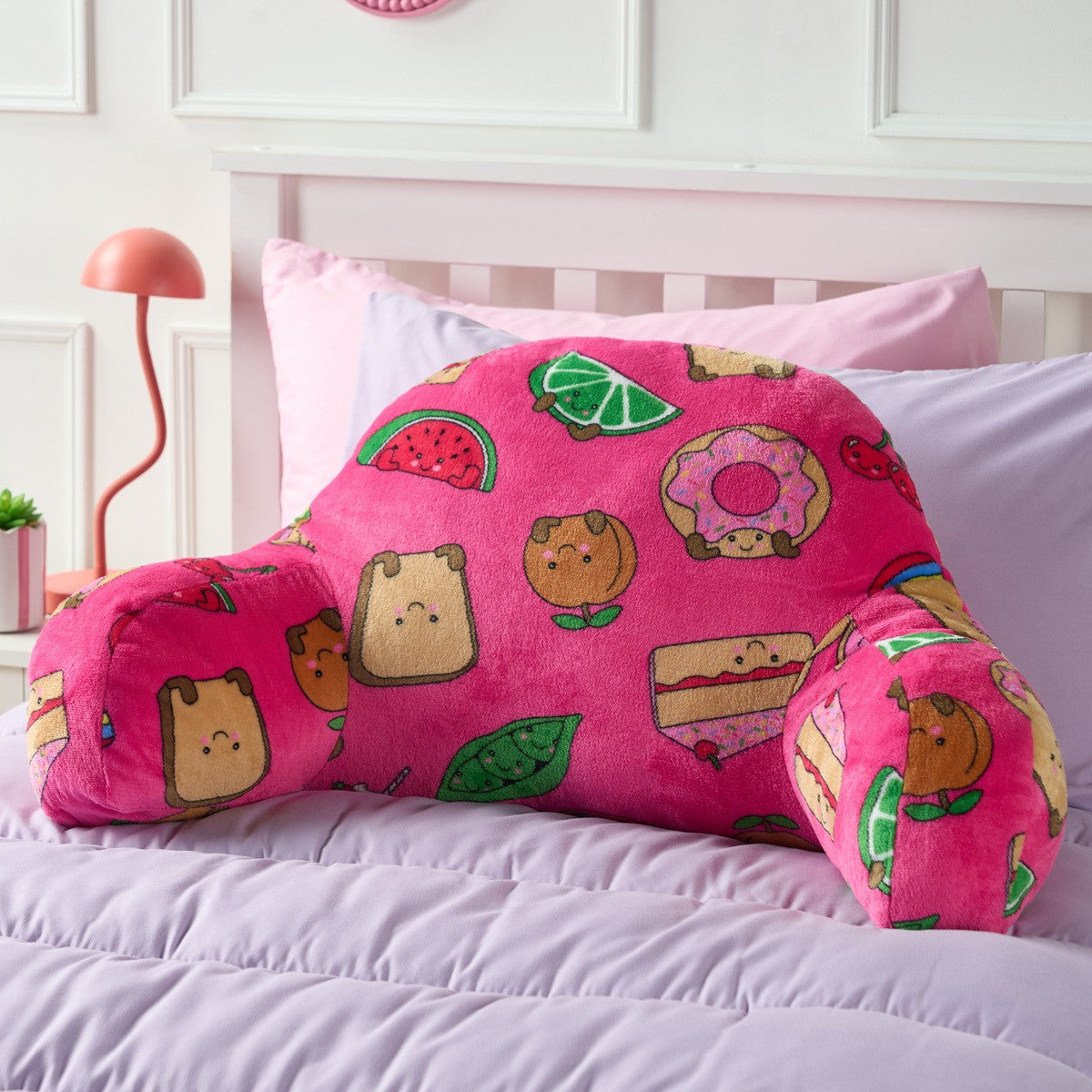Sweetie Pie Cuddle Cushion - Hot Pink