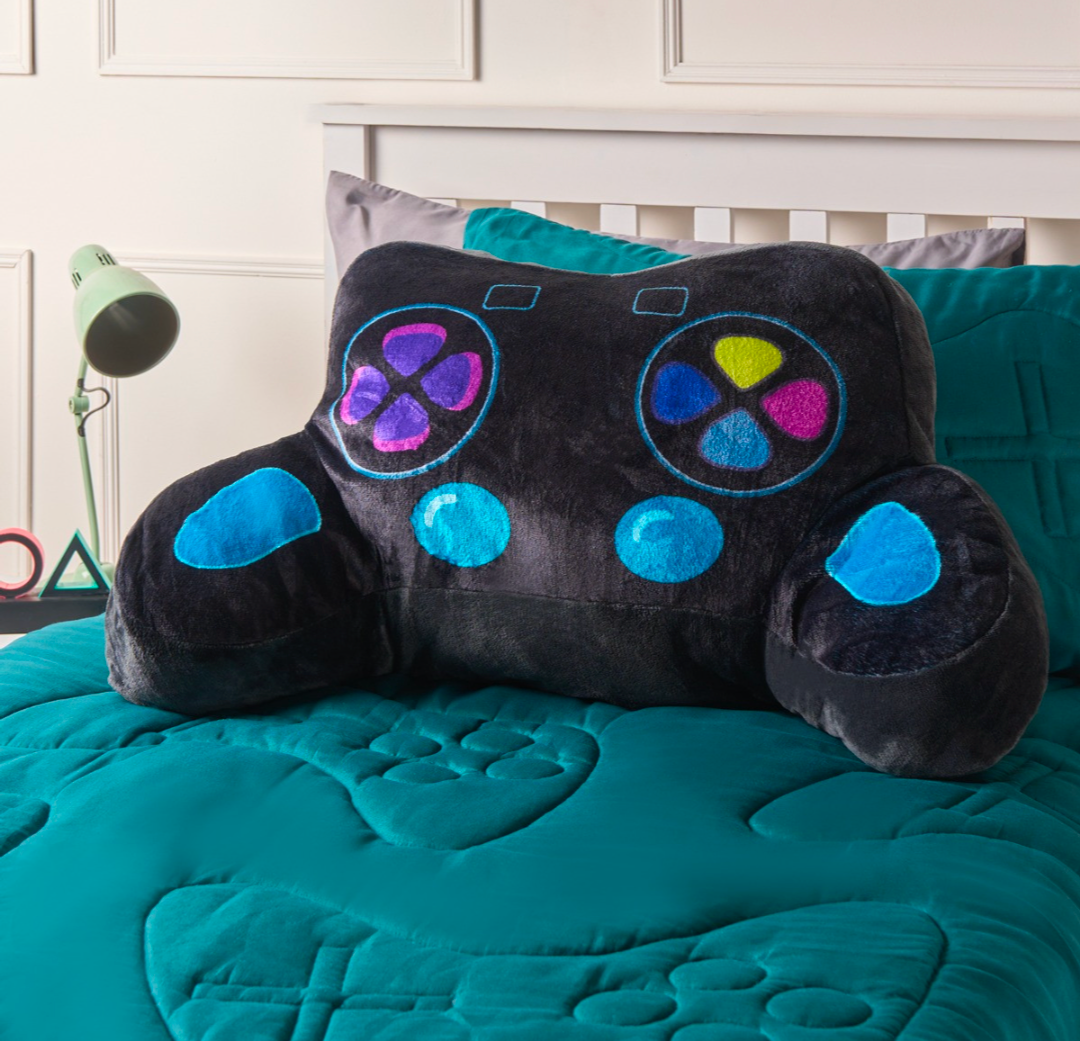 Gaming Controller Cuddle Cushion