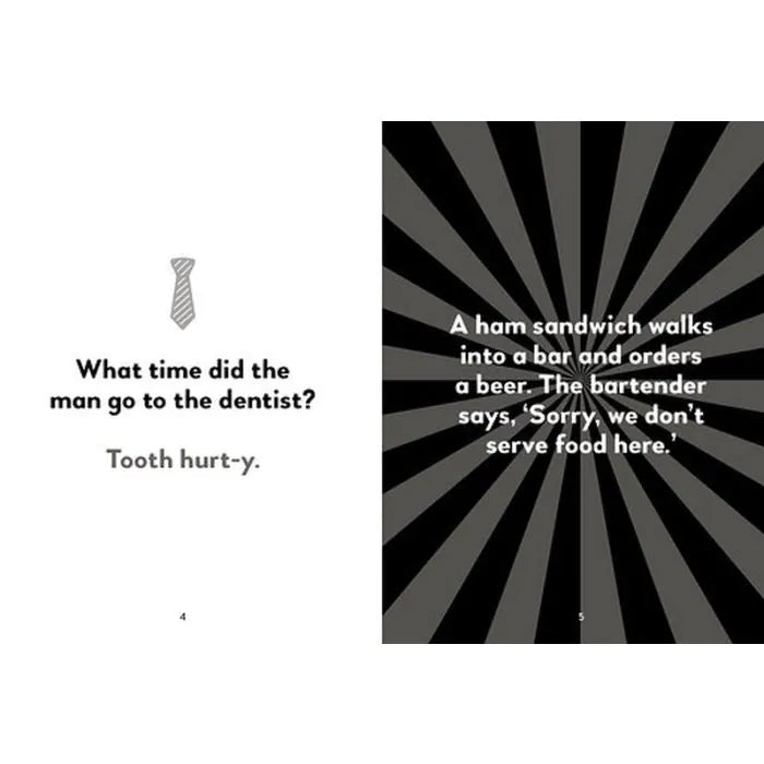 Dad Jokes The Ultimate Collection For The Family Comedian