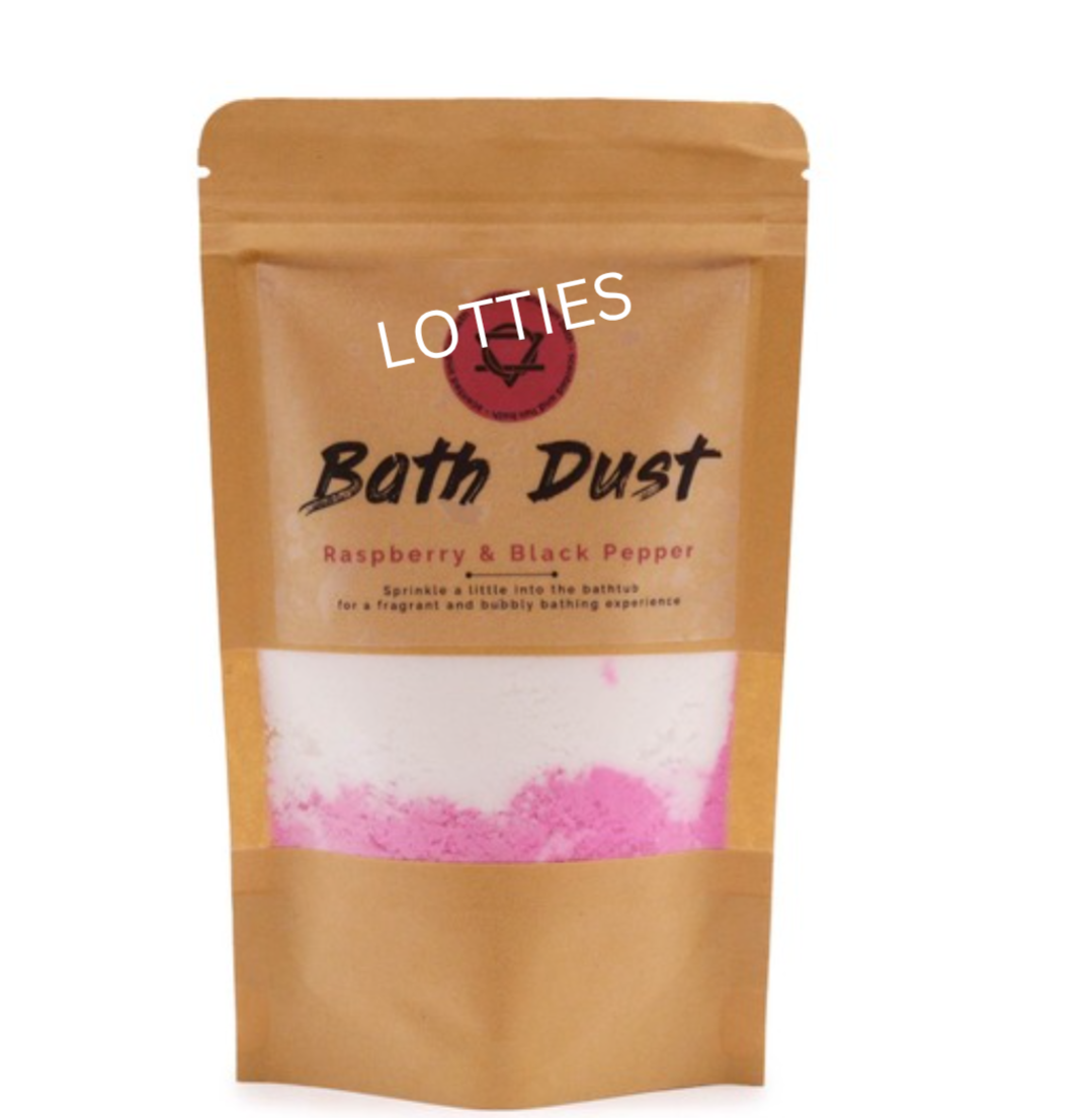 Bath Dust