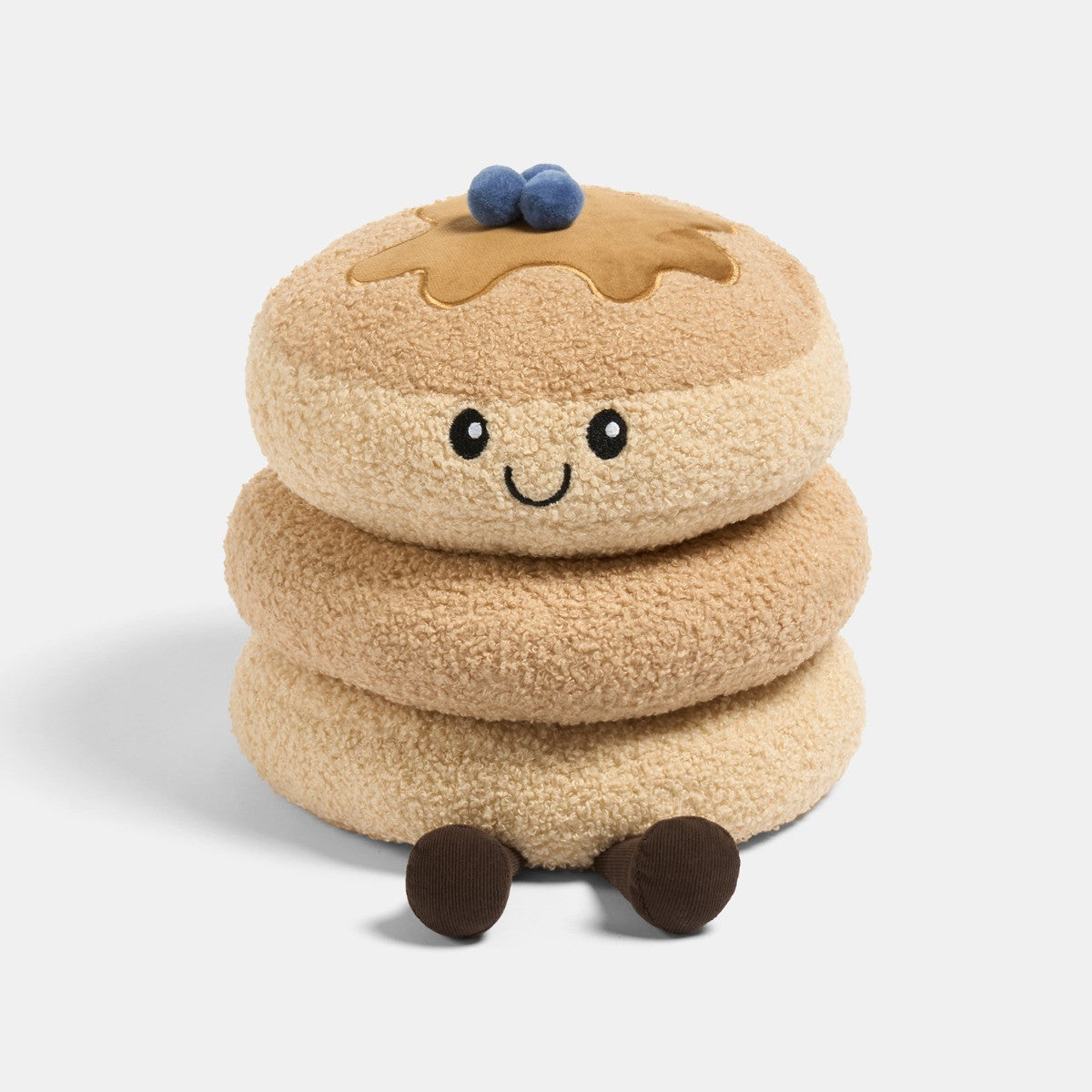 Maple The Blueberry Pancake Cushion - Natural