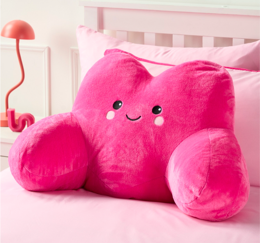 Harper The Heart Cuddle Cushion