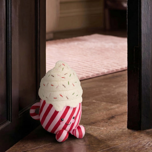 Hot Chocolate Doorstop
