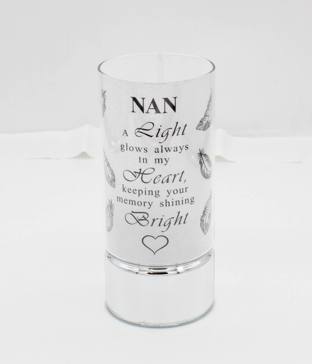 Memorial Tube LED Light