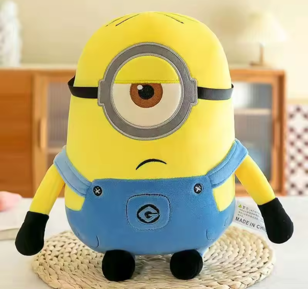 Stuart Minion Plush