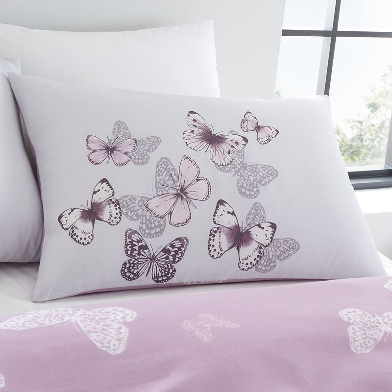 Scatter Butterfly Duvet Set